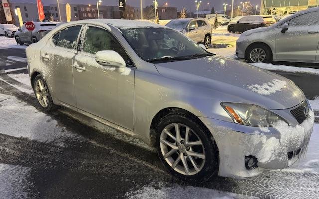 2011 Lexus IS 250 AWD