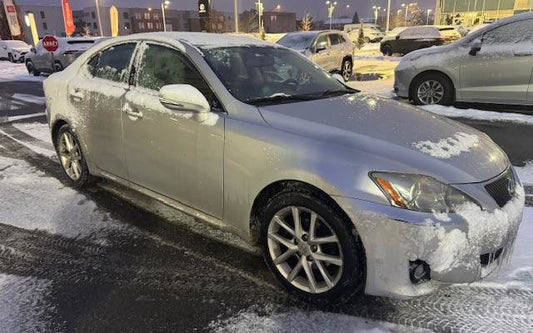 2011 Lexus IS 250 AWD