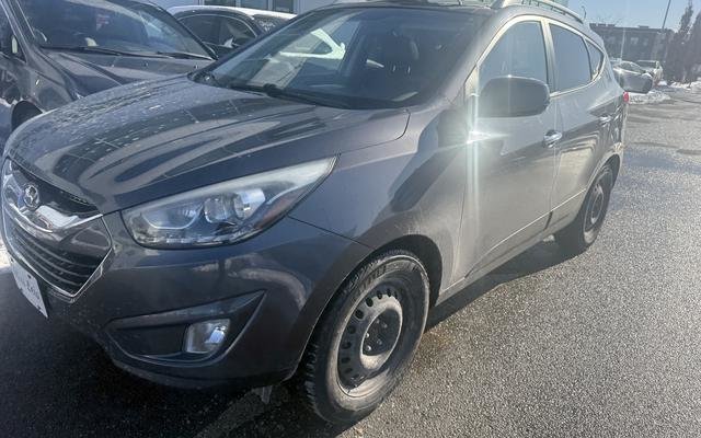 2015 Hyundai Tucson GLS AWD; TOIT CAMERA SIEGES CHAUFFANT *BAS/LOW KM*