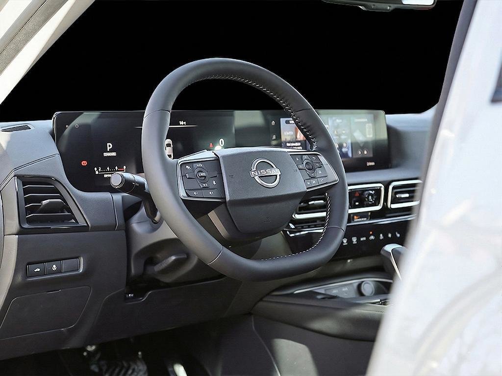 2026 Nissan Sentra SV Premium