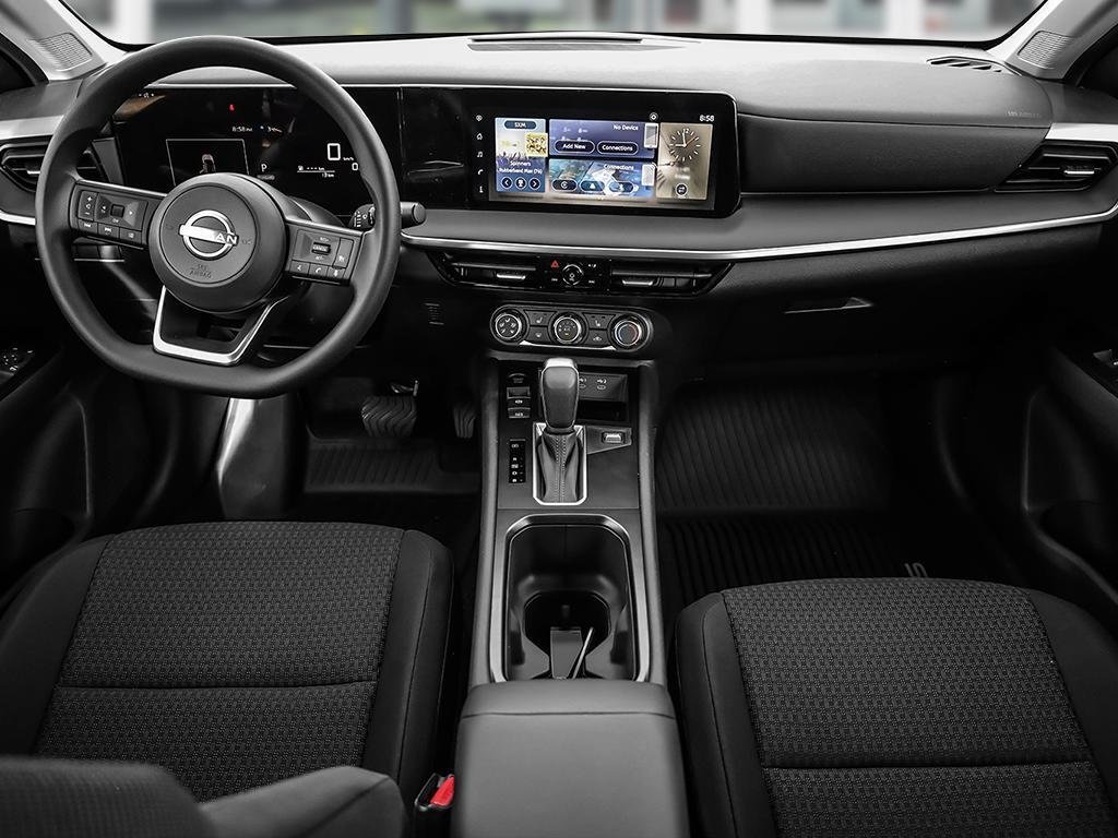 2026 Nissan Kicks S AWD