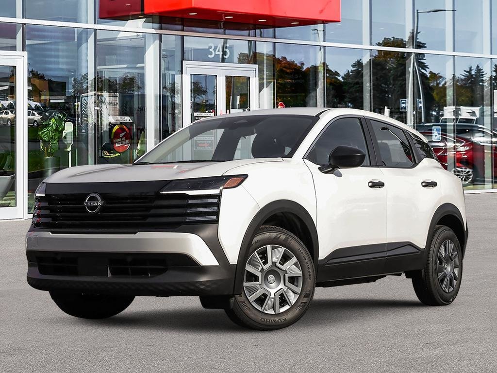 2026 Nissan Kicks S AWD