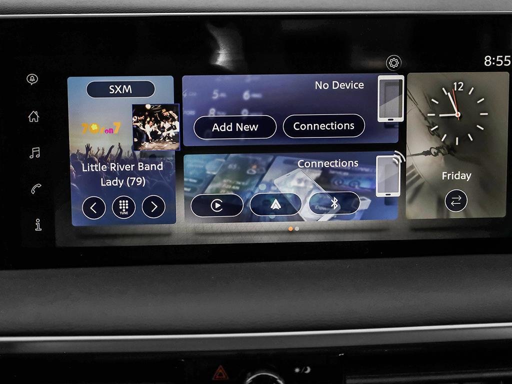 2026 Nissan Kicks S AWD