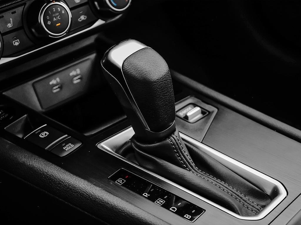 2026 Nissan Kicks S AWD