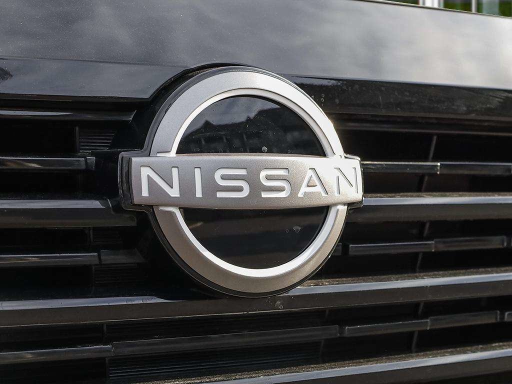 2026 Nissan Kicks S AWD