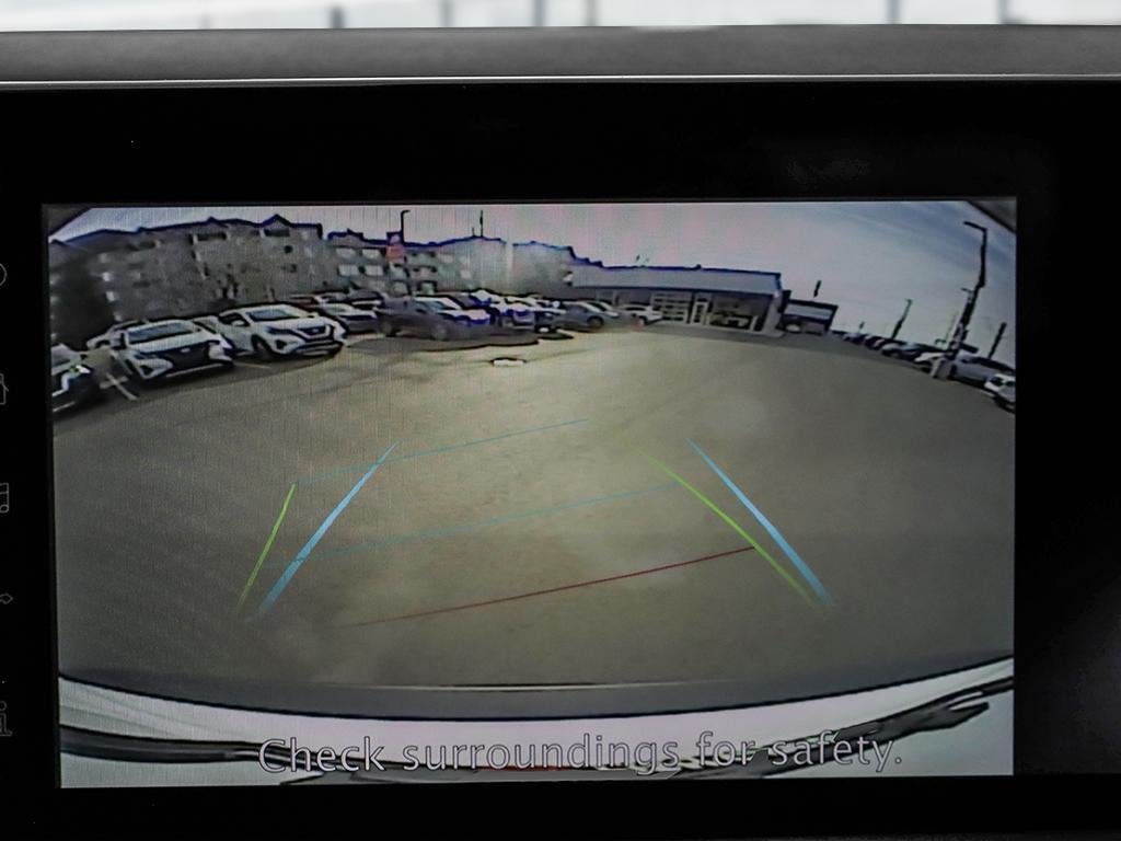 2026 Nissan Kicks S AWD