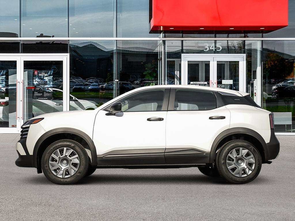 2026 Nissan Kicks S AWD