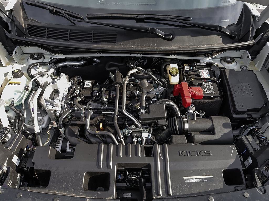 2026 Nissan Kicks S AWD