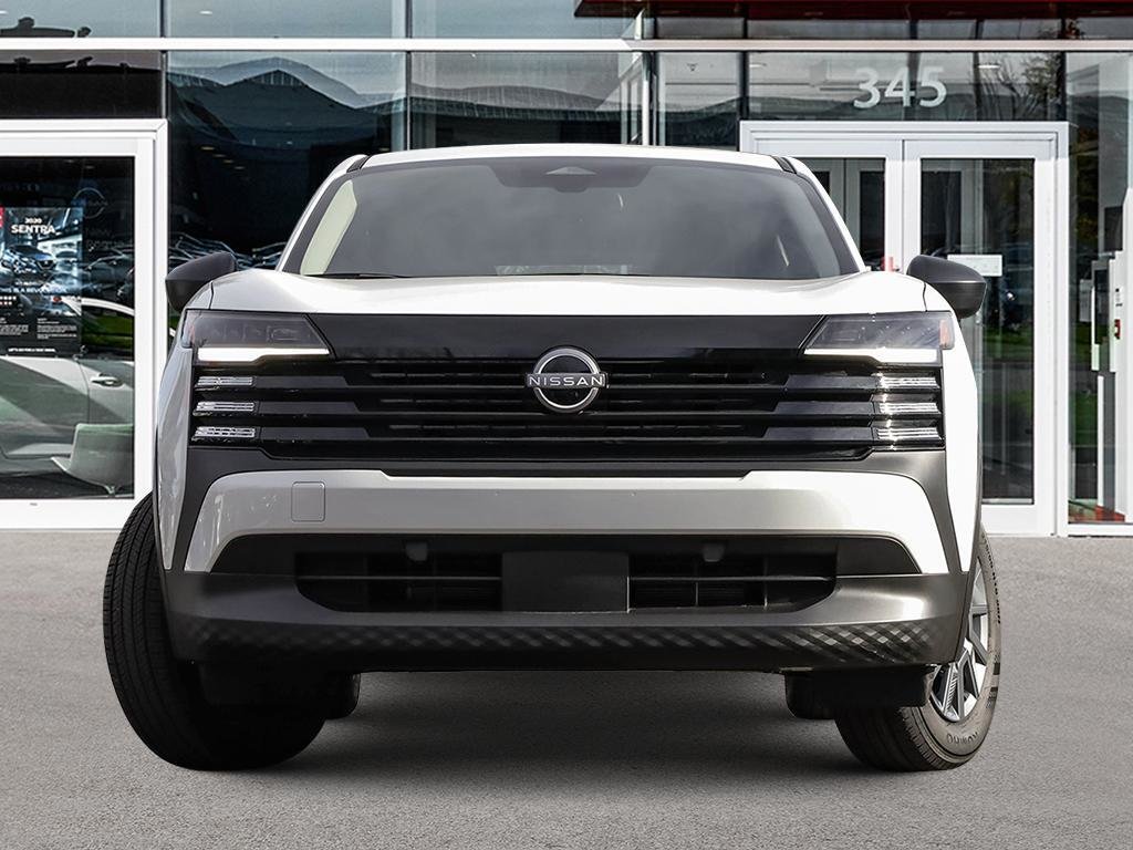 2026 Nissan Kicks S AWD