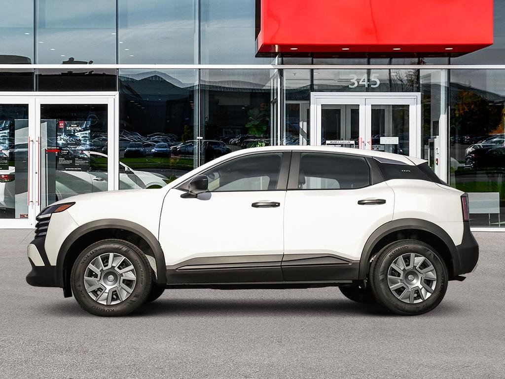 2026 Nissan Kicks S AWD