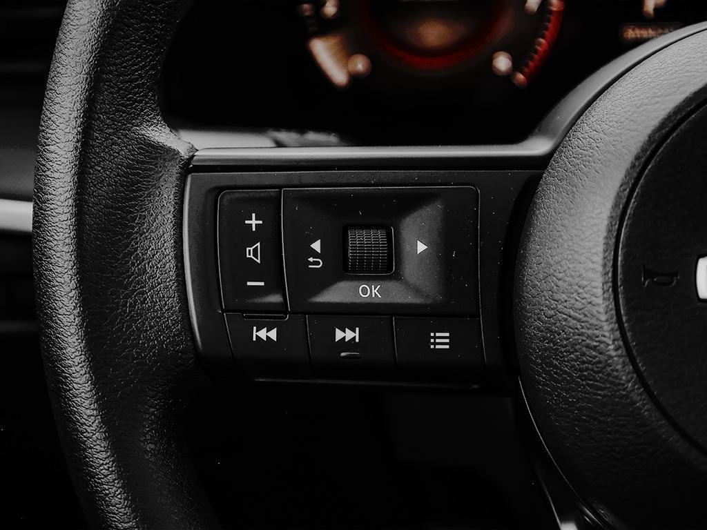 2026 Nissan Kicks S AWD