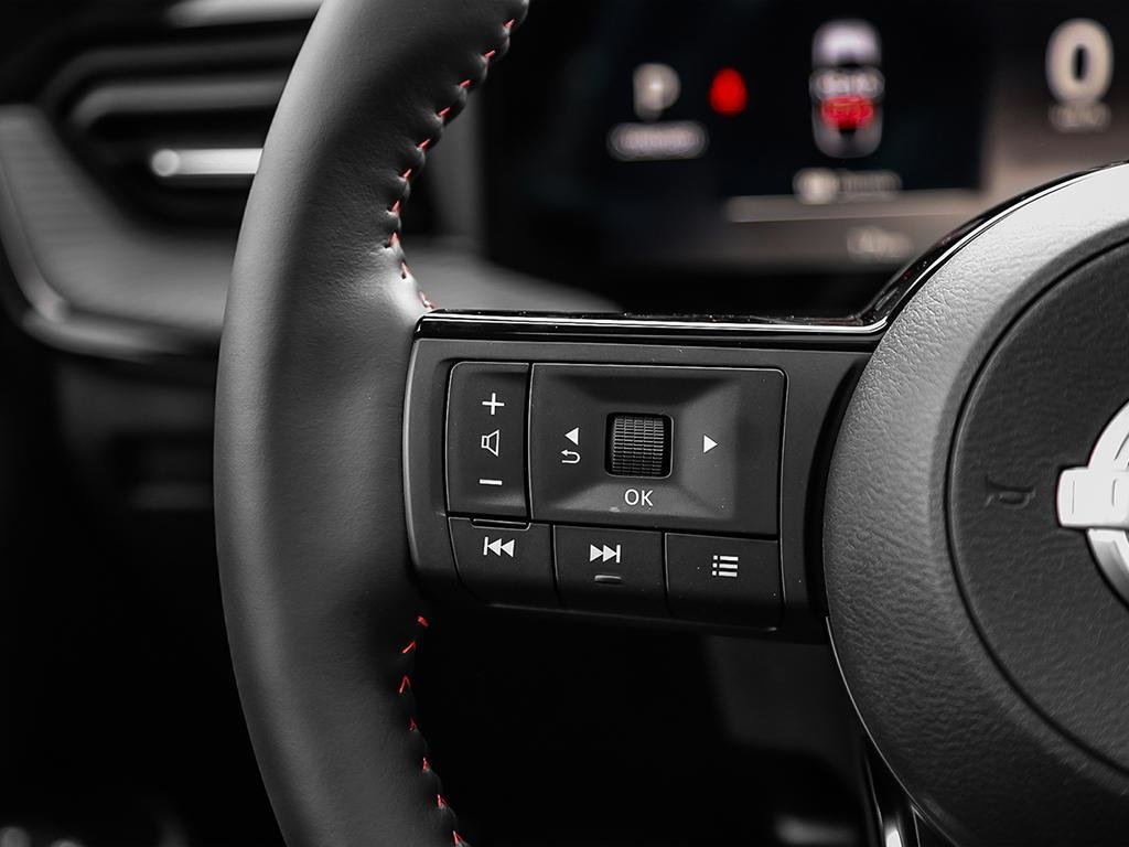2026 Nissan Kicks SR Premium AWD