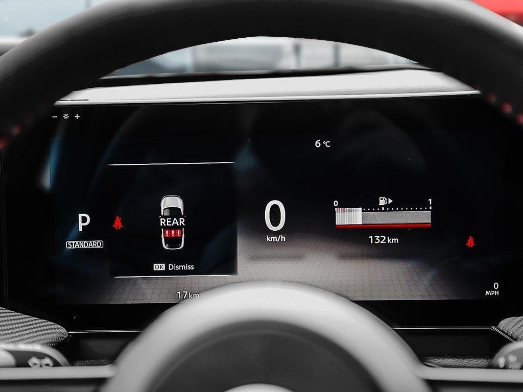 2026 Nissan Kicks SR AWD