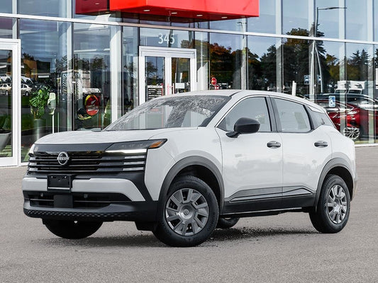 2026 Nissan Kicks S FWD