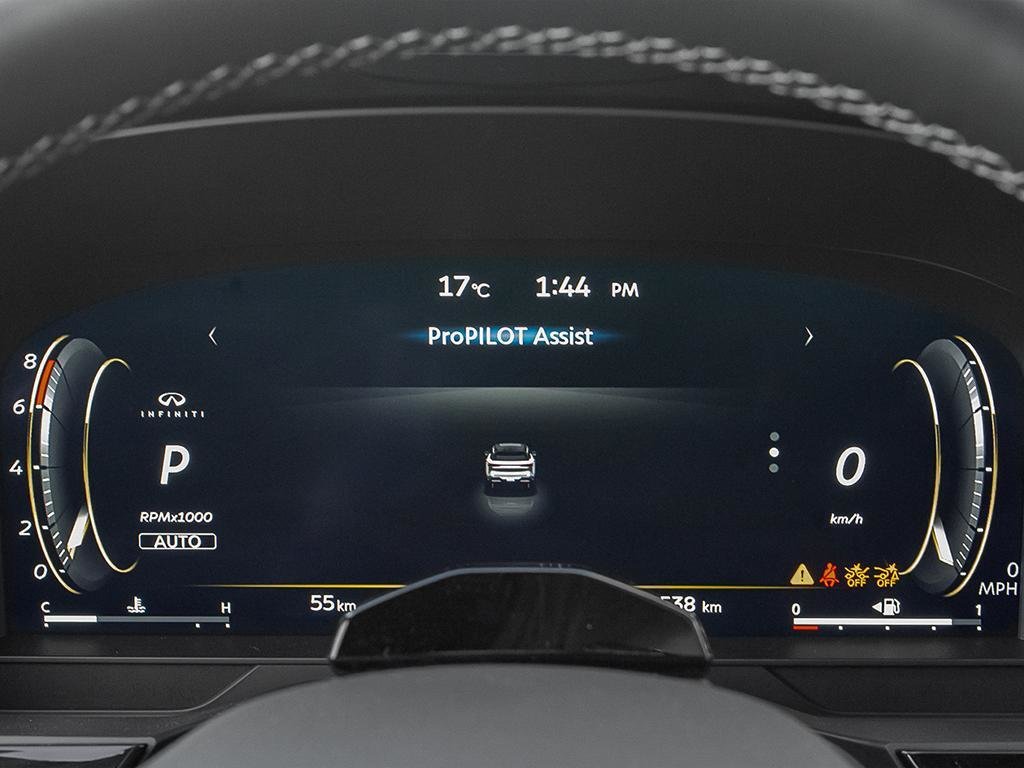 2026 Infiniti QX60 AUTOGRAPH