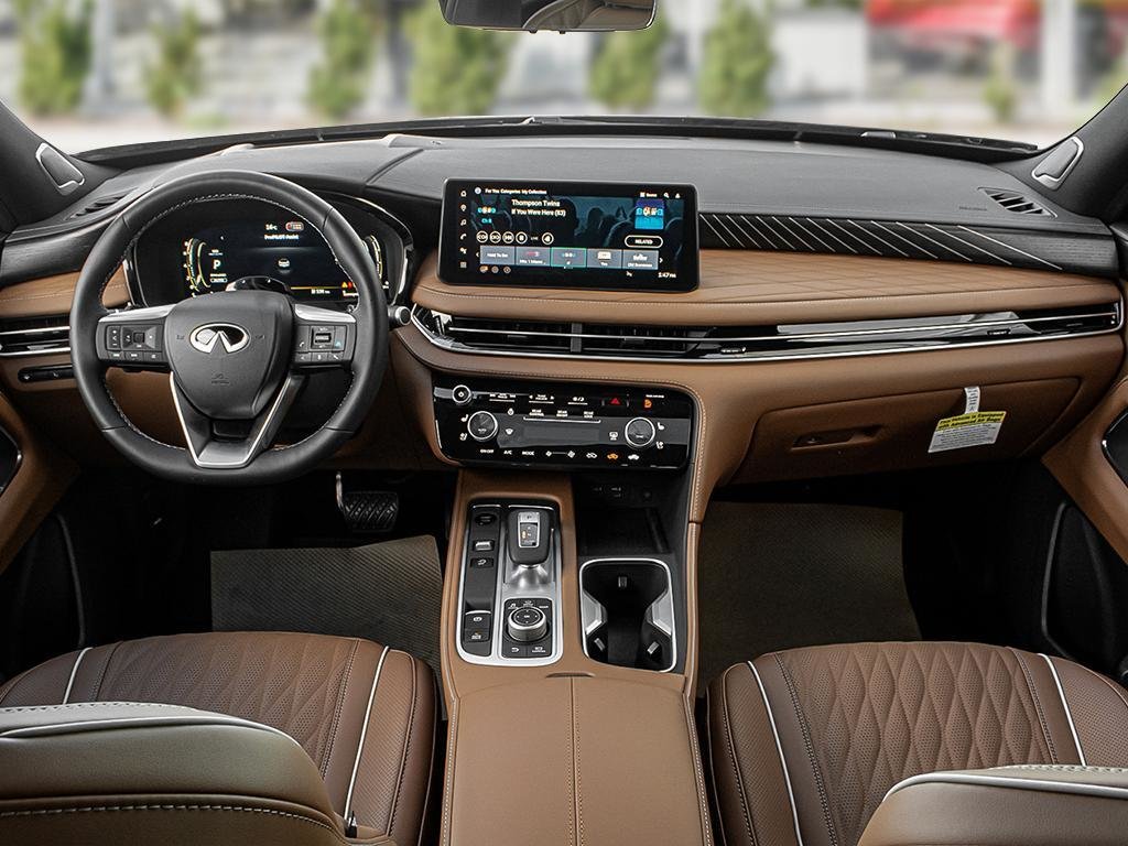 2026 Infiniti QX60 AUTOGRAPH