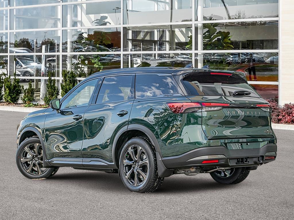 2026 Infiniti QX60 AUTOGRAPH