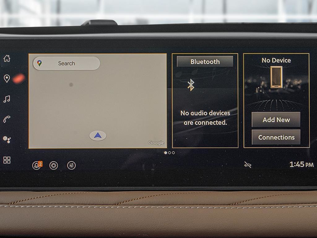 2026 Infiniti QX60 AUTOGRAPH