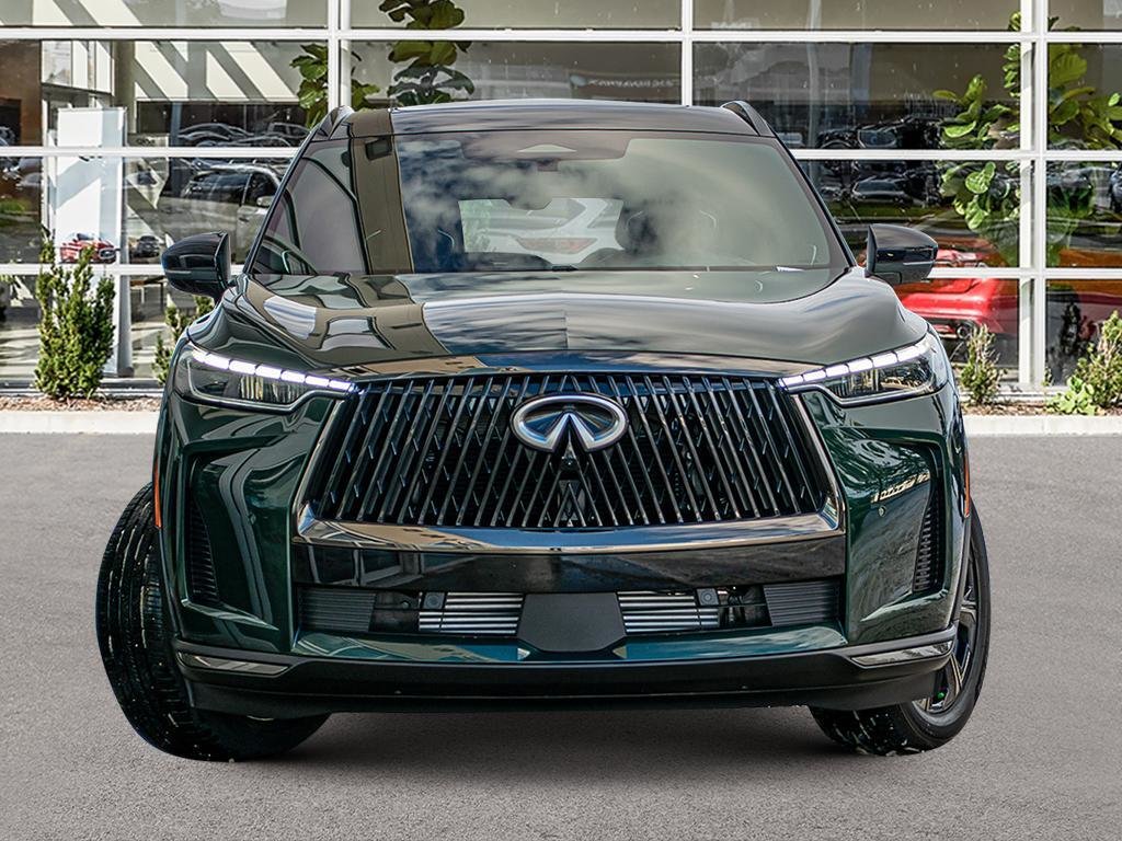 2026 Infiniti QX60 AUTOGRAPH