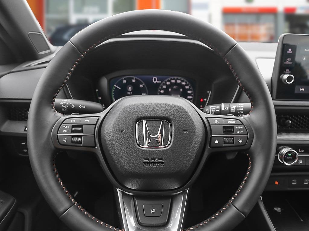 2026 Honda CR-V Hybrid TrailSport AWD