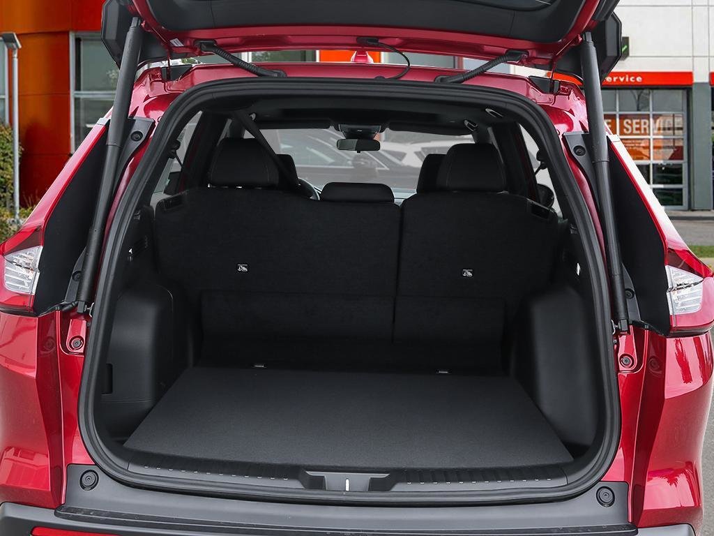 2026 Honda CR-V Hybrid TrailSport AWD