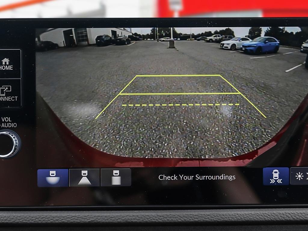 2026 Honda CR-V Hybrid TrailSport AWD