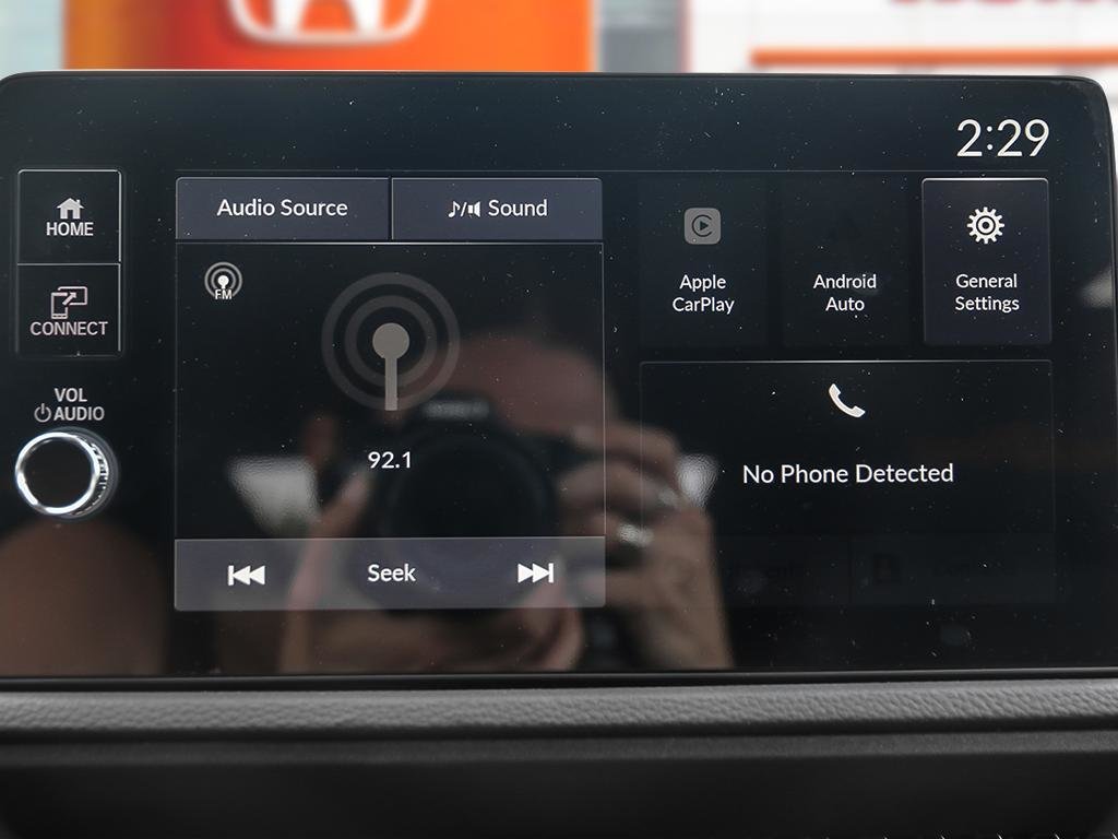 2026 Honda CR-V Hybrid TrailSport AWD