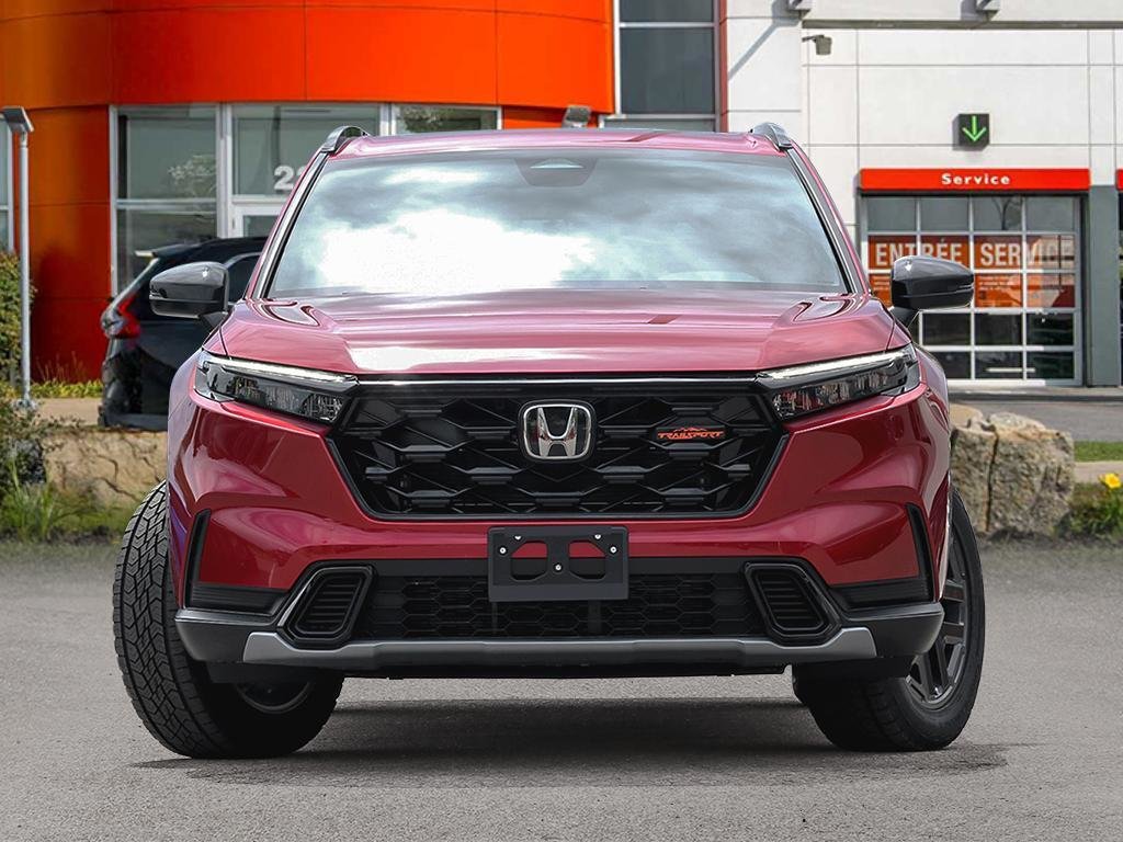 2026 Honda CR-V Hybrid TrailSport AWD