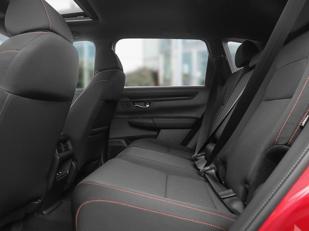 2026 Honda CR-V Hybrid TrailSport AWD