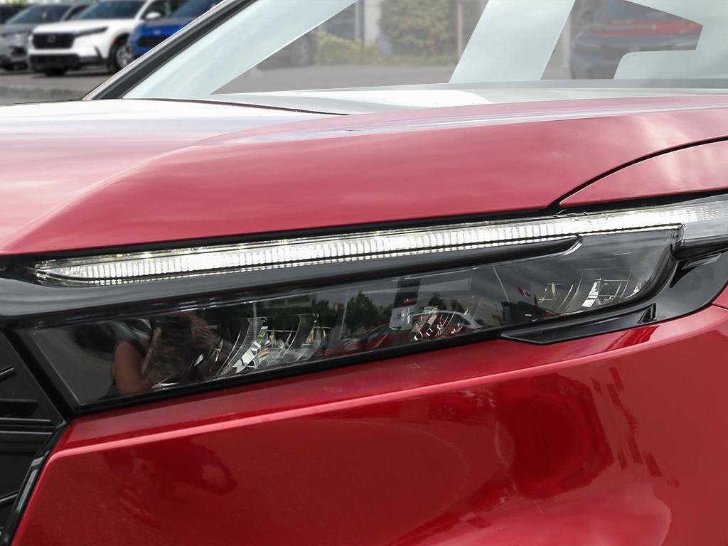 2026 Honda CR-V Hybrid TrailSport AWD