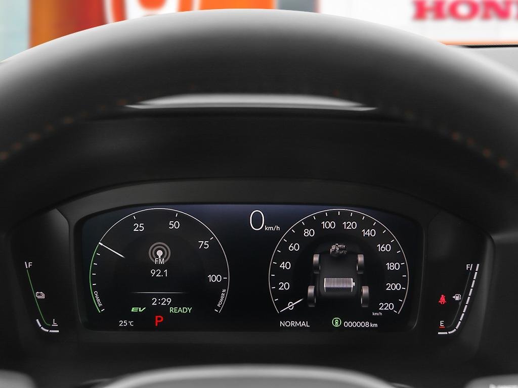 2026 Honda CR-V Hybrid TrailSport AWD