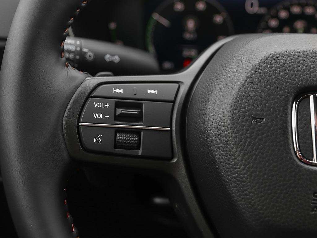 2026 Honda CR-V Hybrid TrailSport AWD