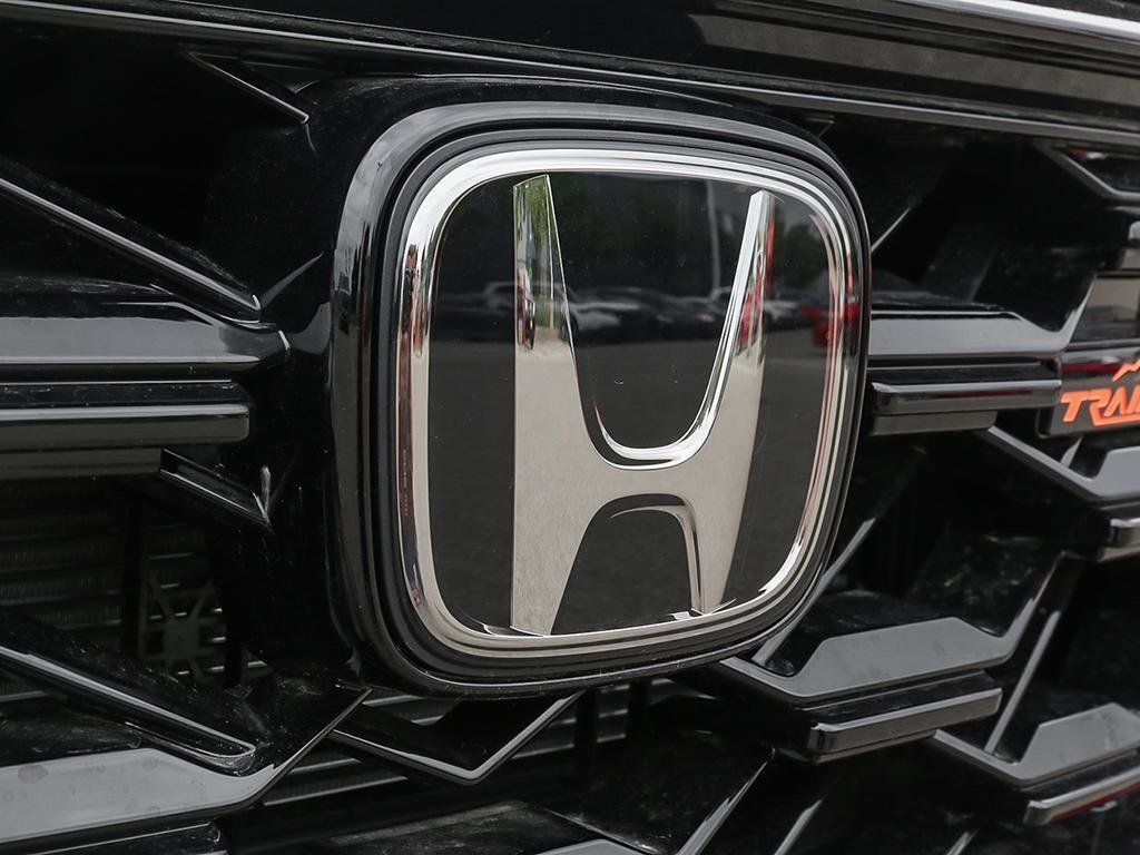 2026 Honda CR-V Hybrid TrailSport AWD