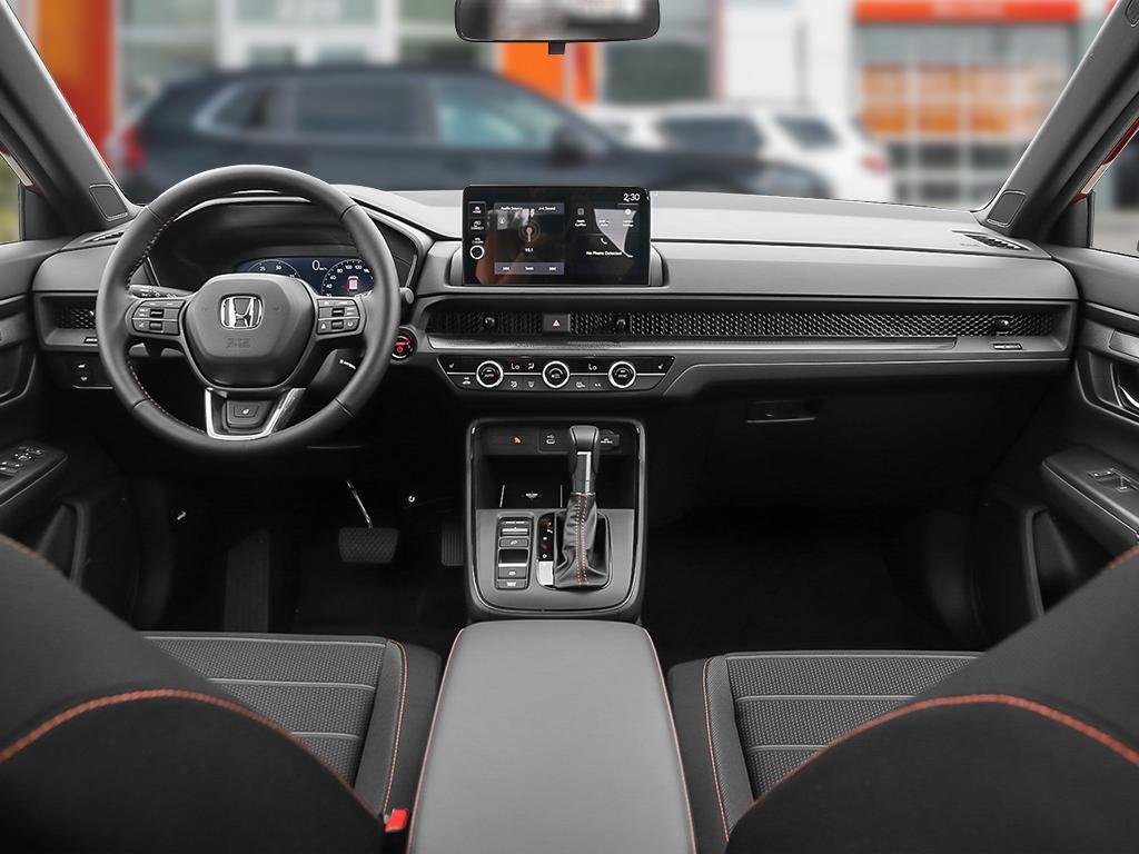 2026 Honda CR-V Hybrid TrailSport AWD