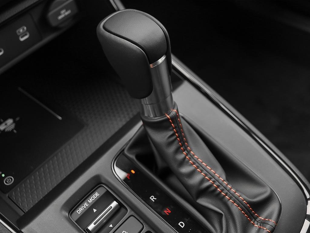 2026 Honda CR-V Hybrid TrailSport AWD