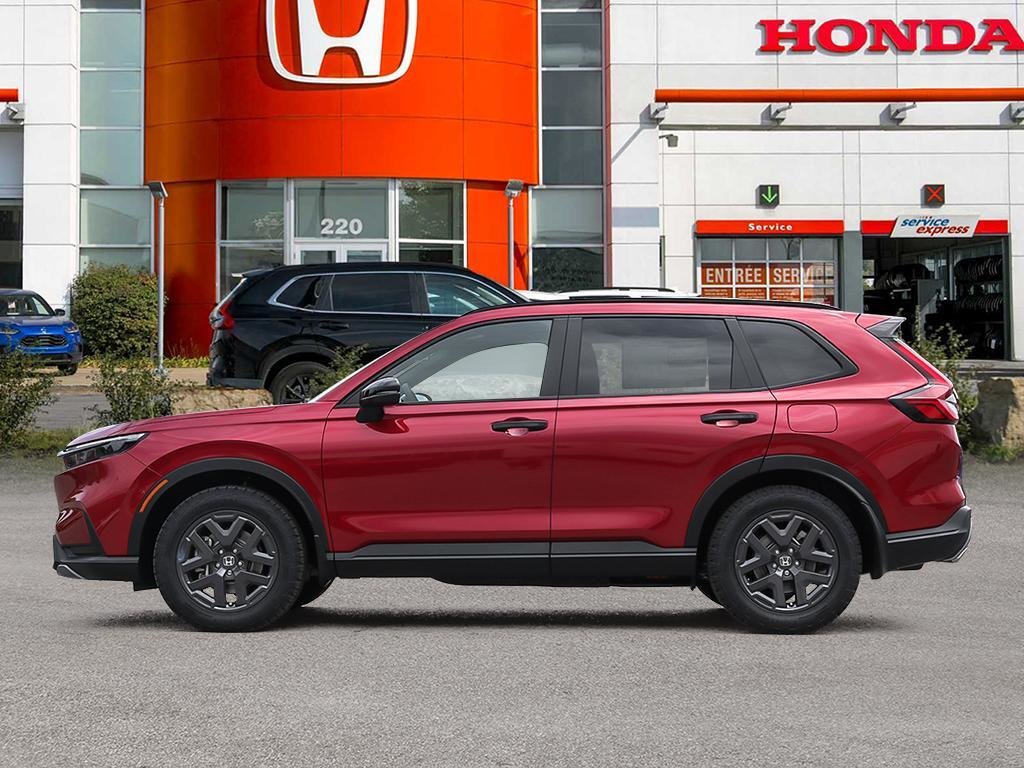 2026 Honda CR-V Hybrid TrailSport AWD