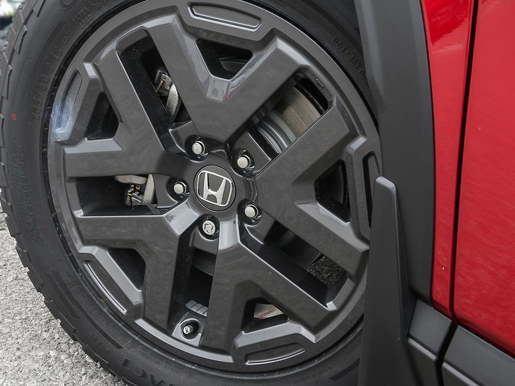 2026 Honda CR-V Hybrid TrailSport AWD