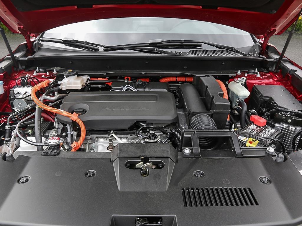 2026 Honda CR-V Hybrid TrailSport AWD