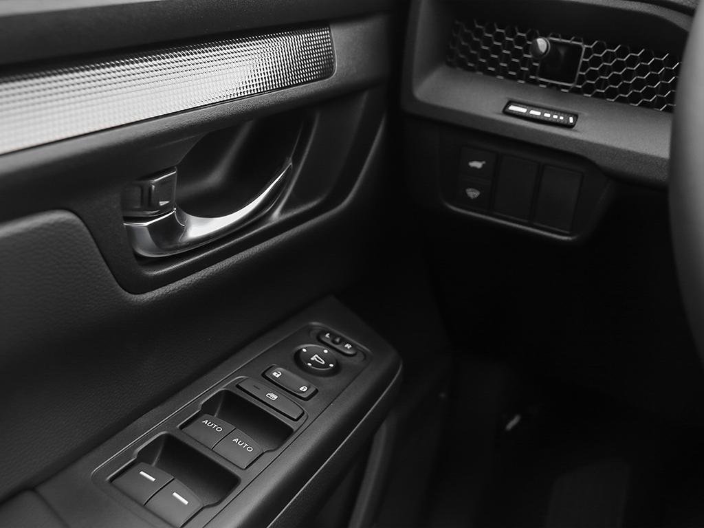 2026 Honda CR-V Hybrid TrailSport AWD