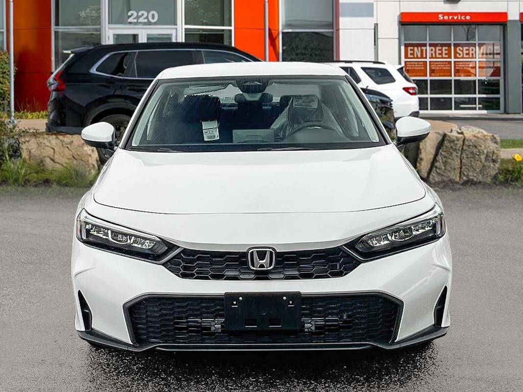 2026 Honda Civic LX