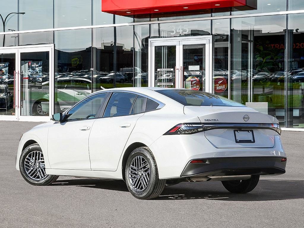 2026 Nissan Sentra SV Premium