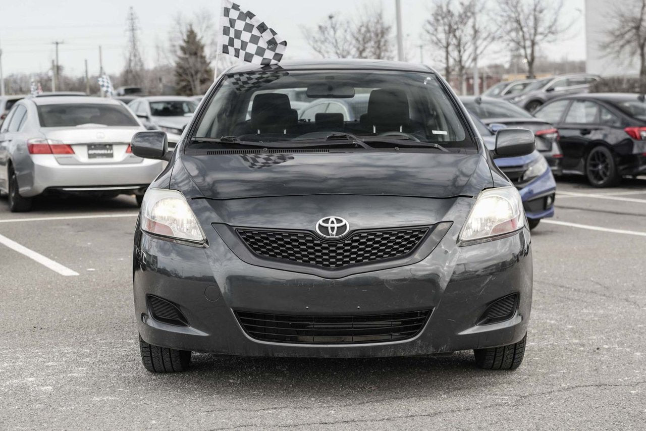 2009 Toyota Yaris