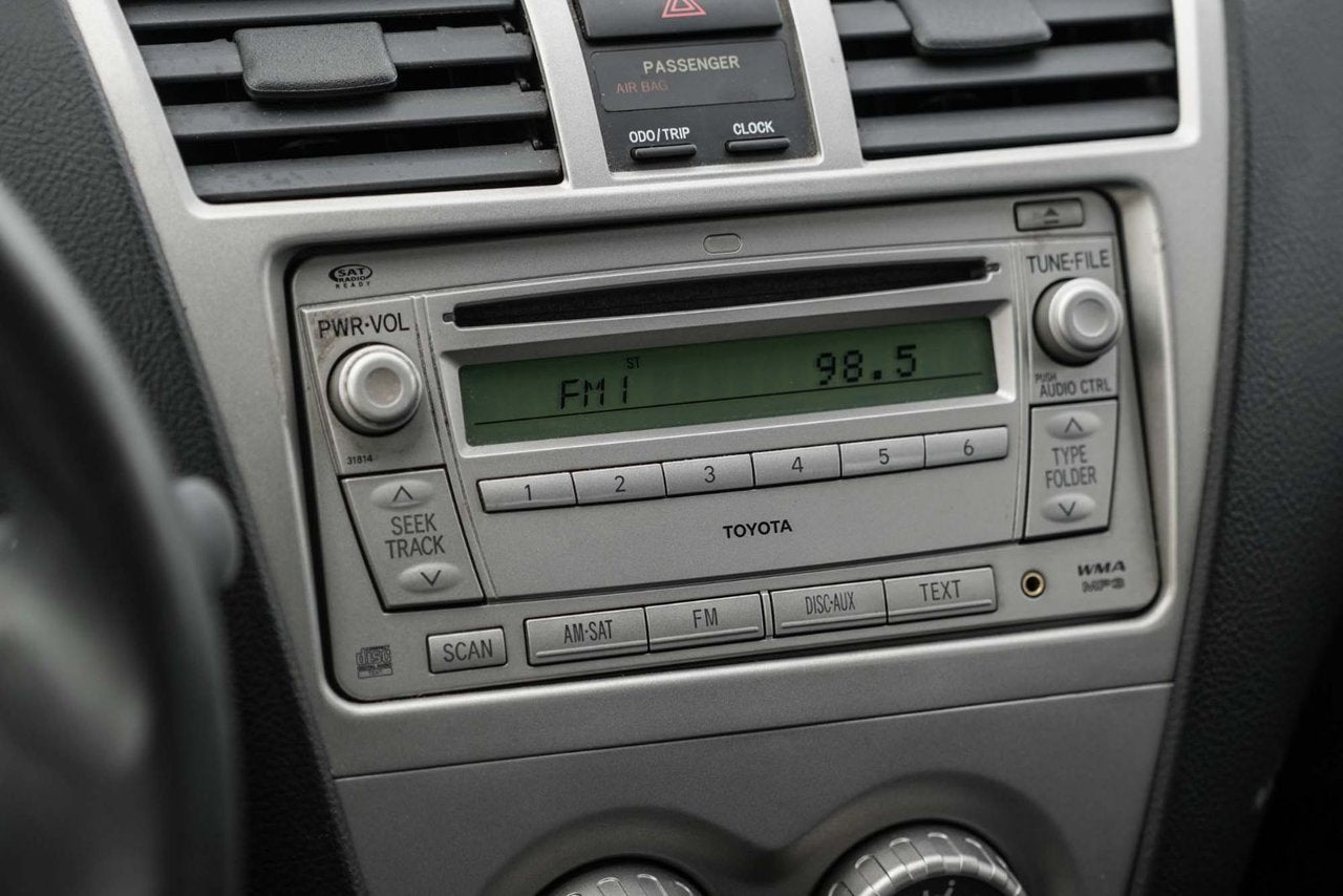 2009 Toyota Yaris