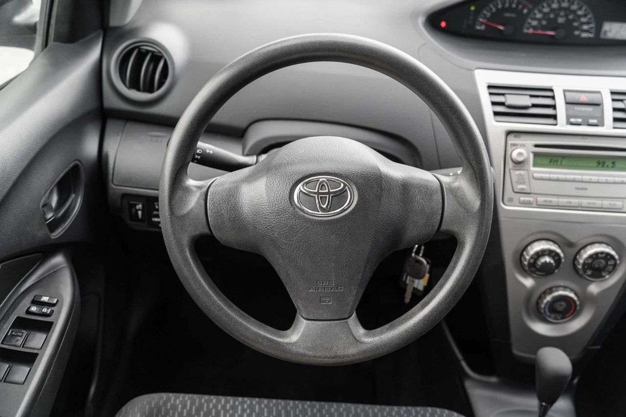 2009 Toyota Yaris