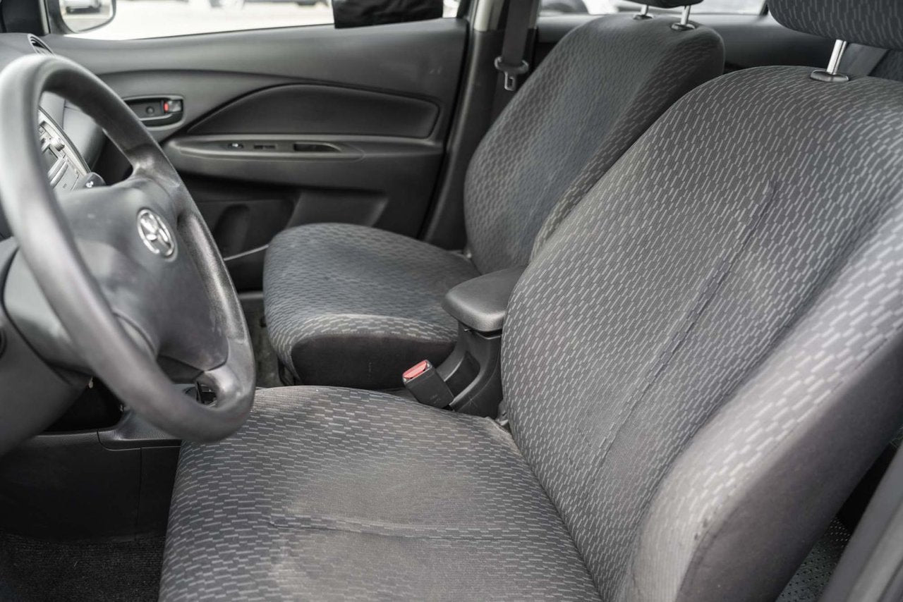 2009 Toyota Yaris