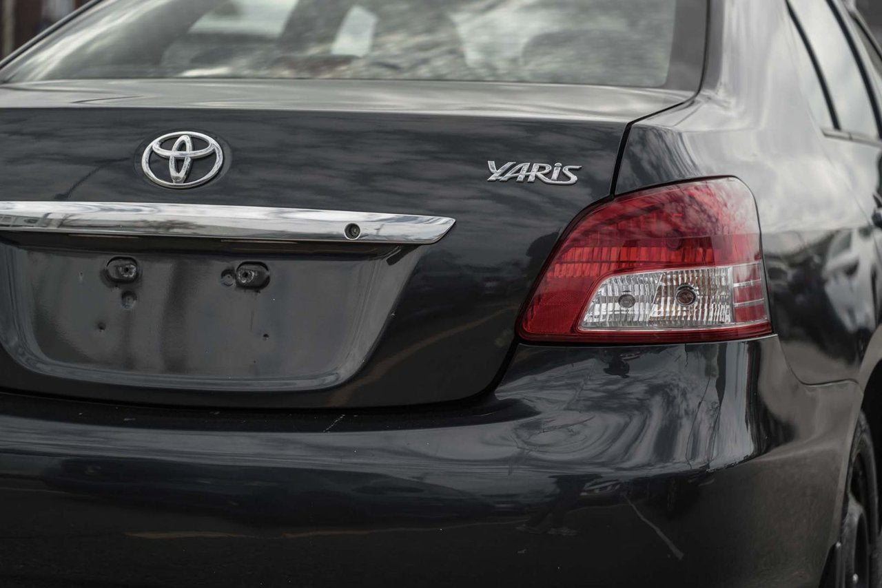 2009 Toyota Yaris
