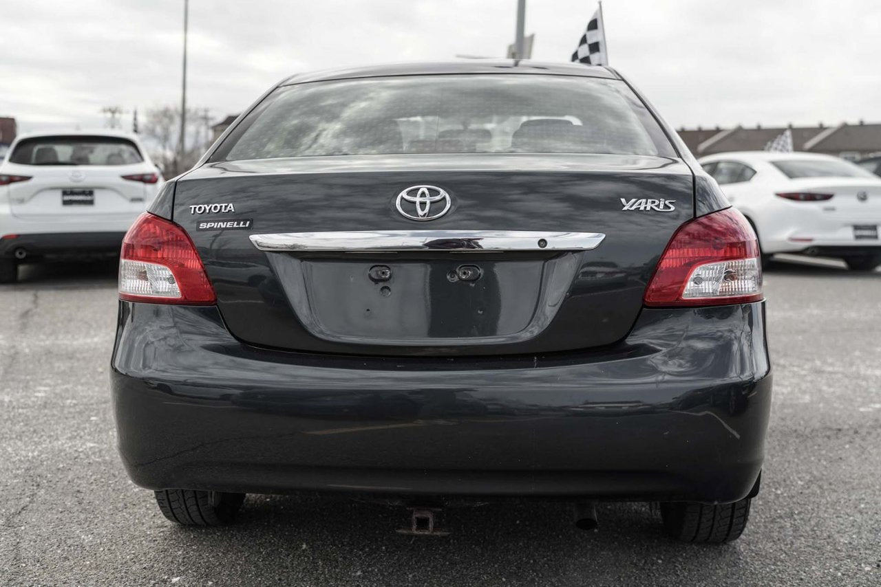 2009 Toyota Yaris