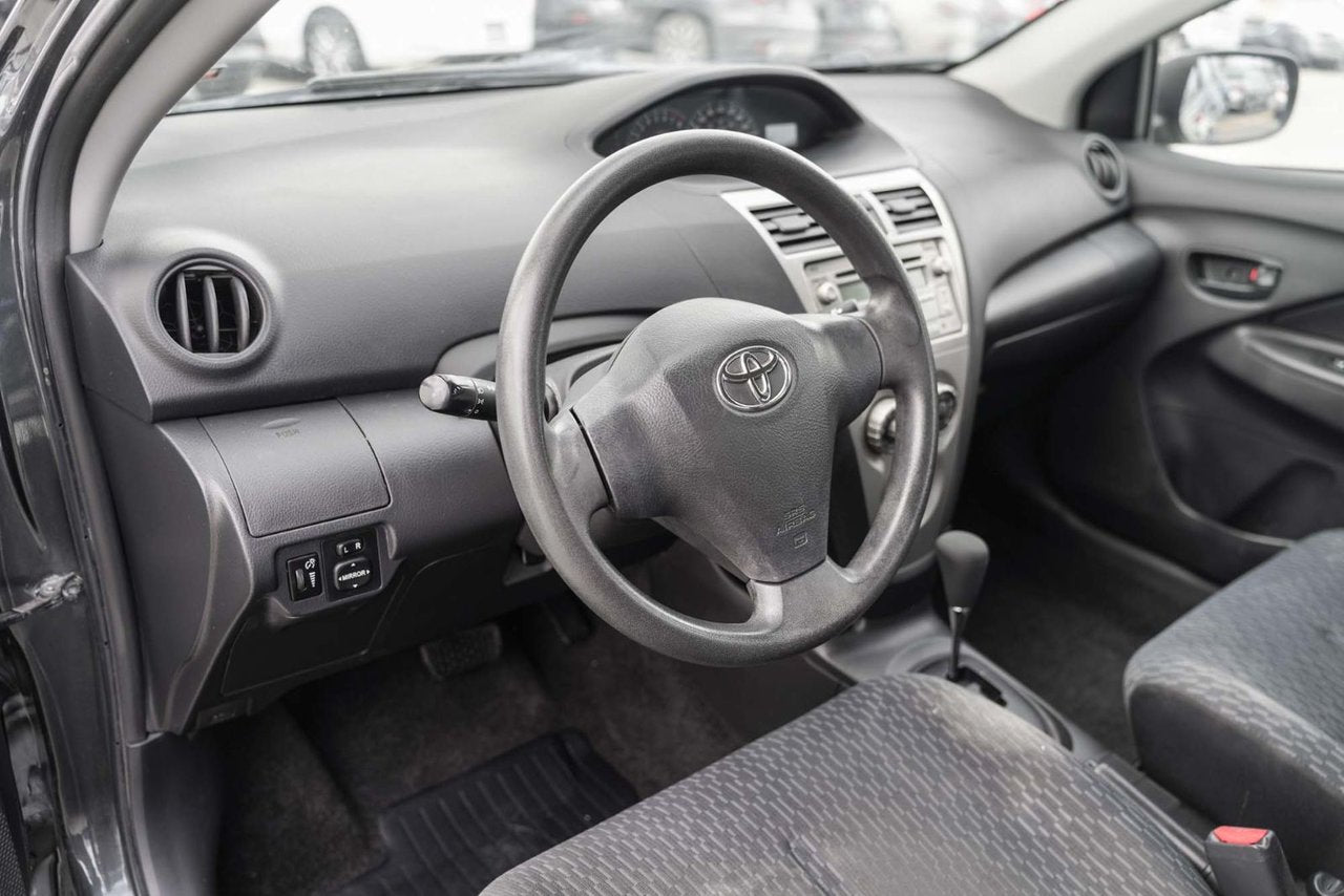 2009 Toyota Yaris