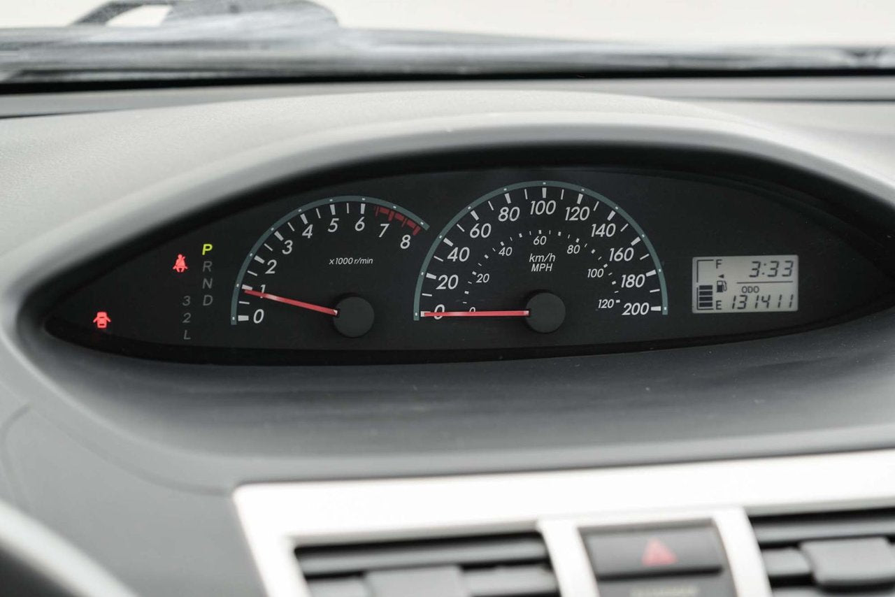2009 Toyota Yaris
