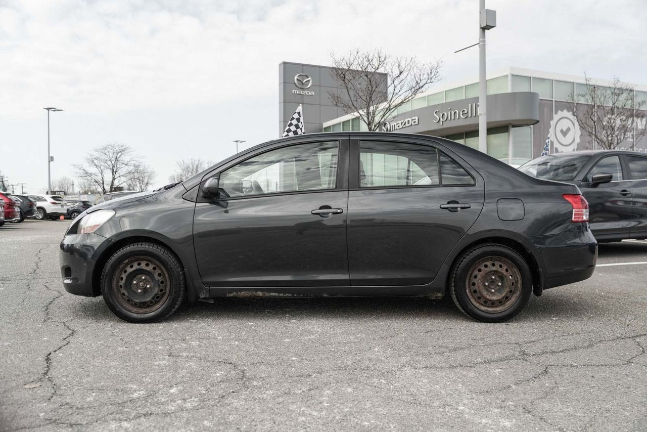 2009 Toyota Yaris
